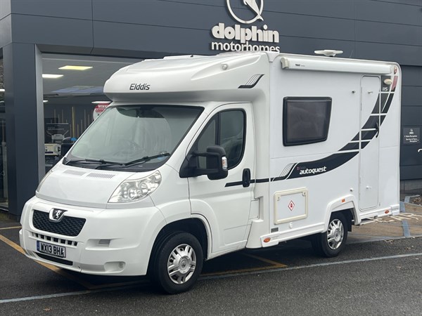 Elddis Autoquest 115